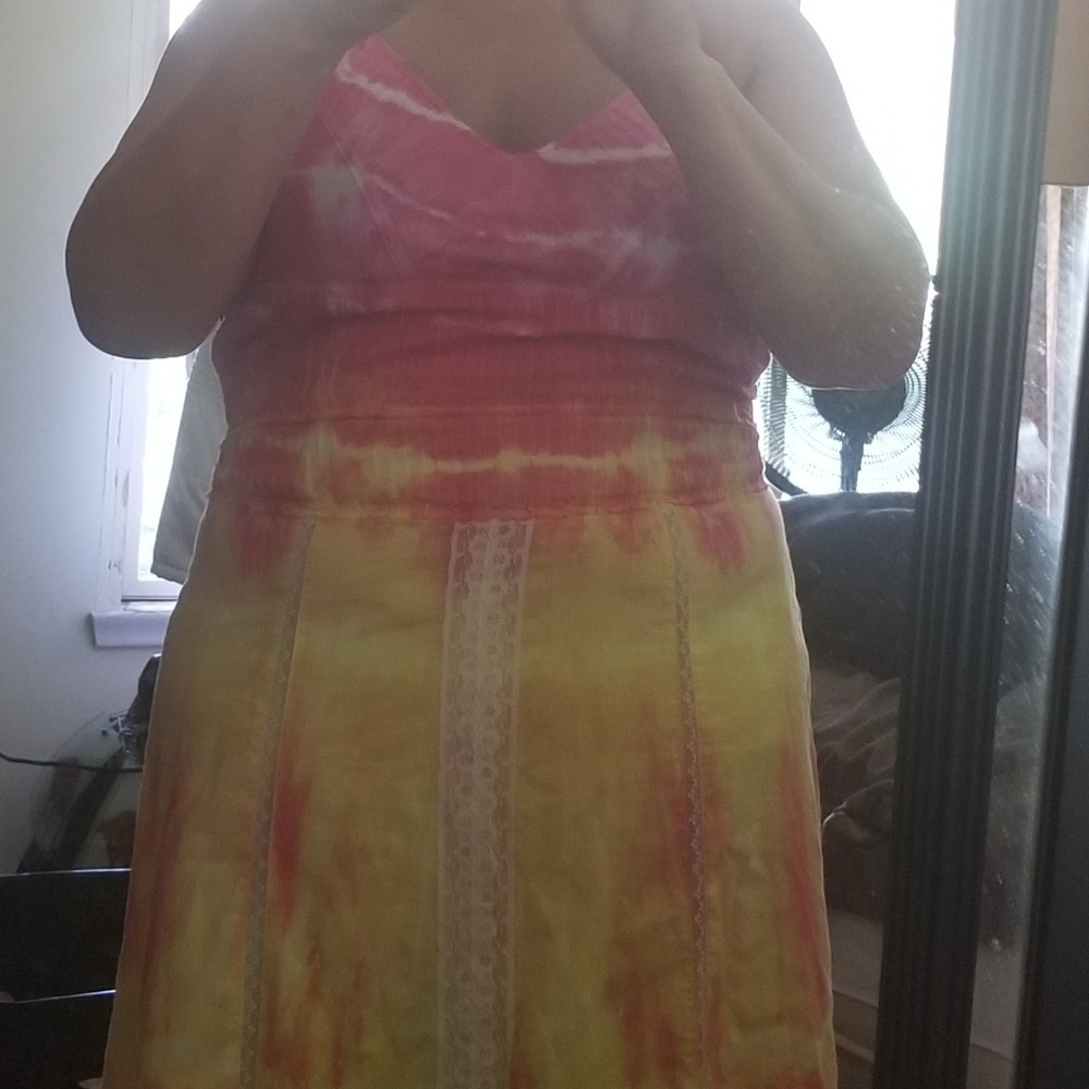 OLD NAVY DRESS 16